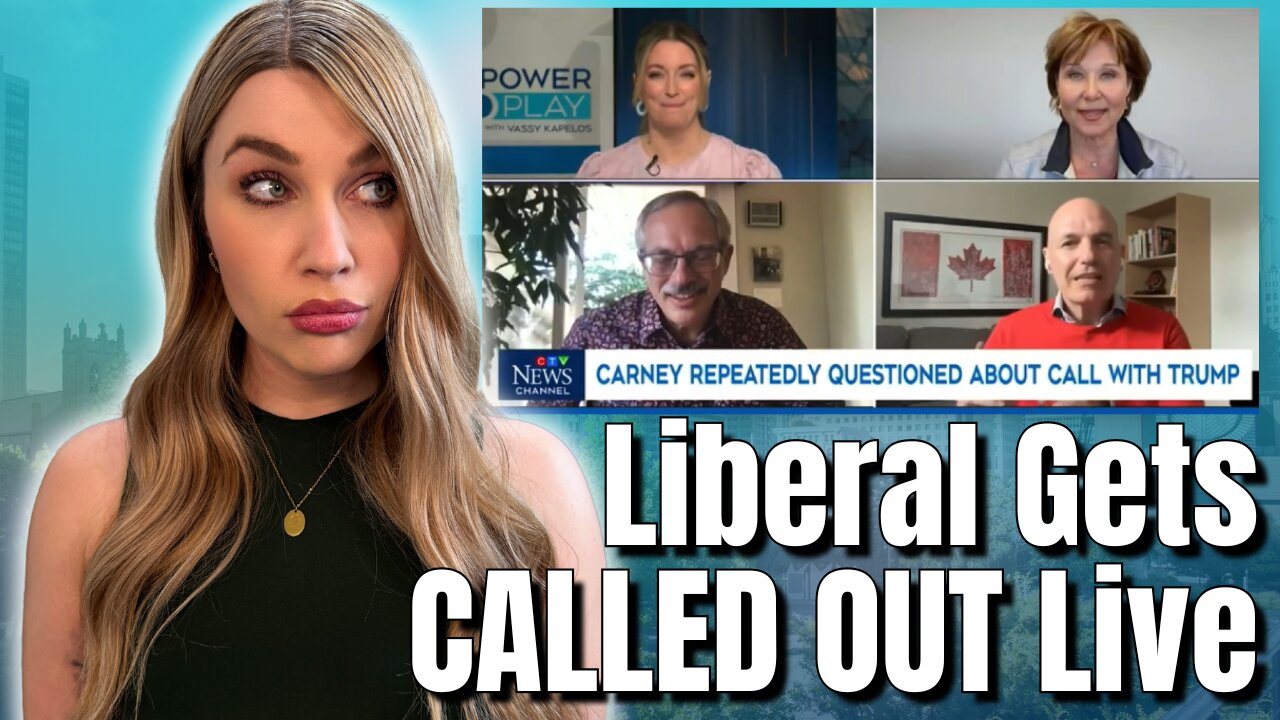 Jagmeet Singh Admits TREASON—Crowd CHEERS?! CTV Host LAUGHS as Liberal Gets DESTROYED