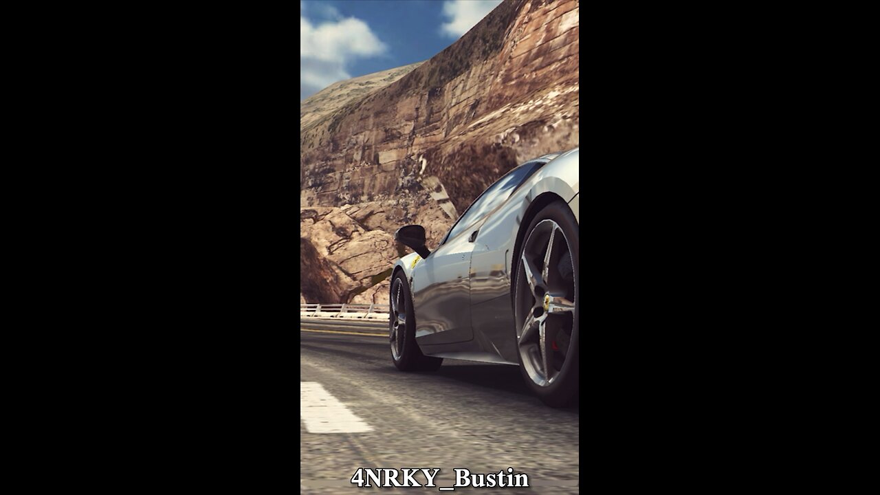 Ferrari 458 Italia Showdown