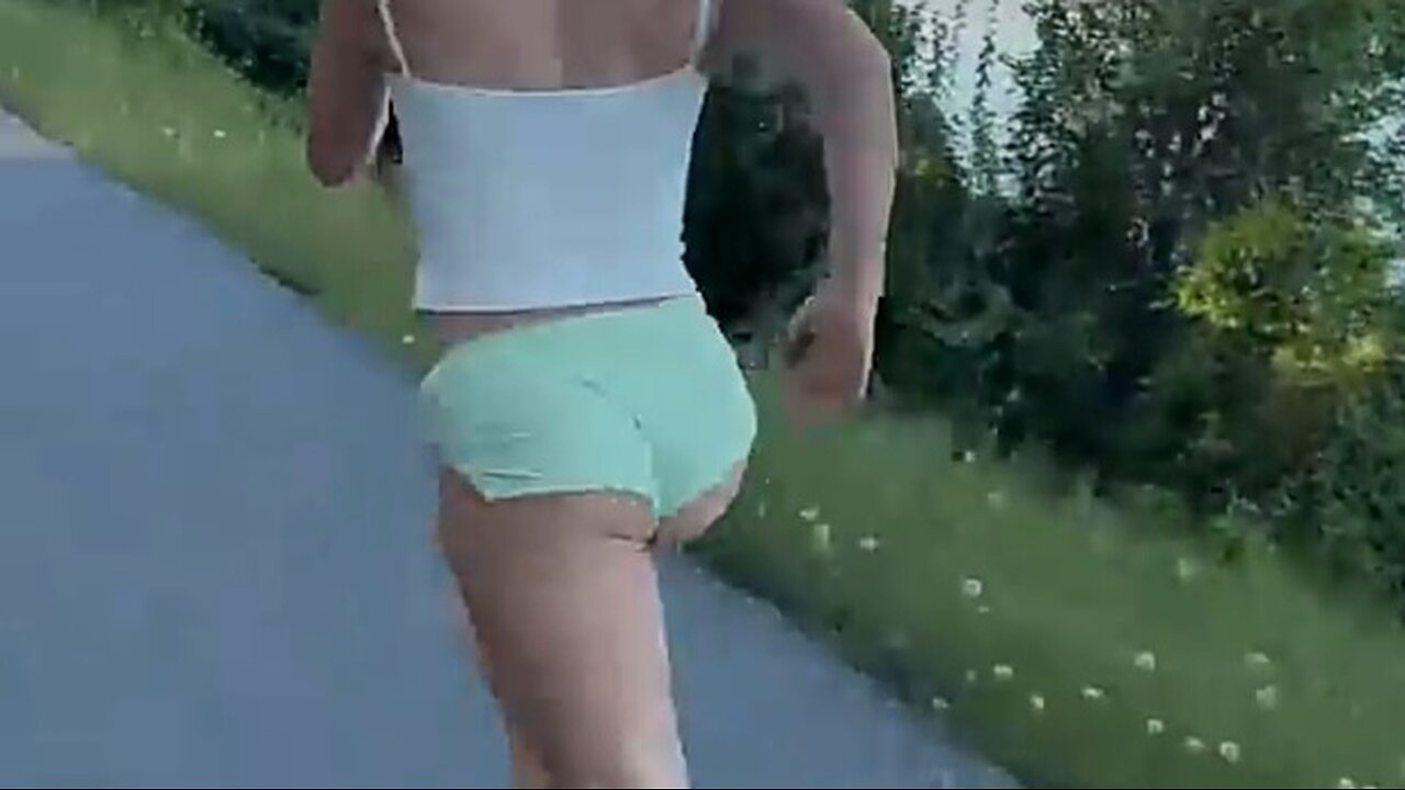 Sprinting cake