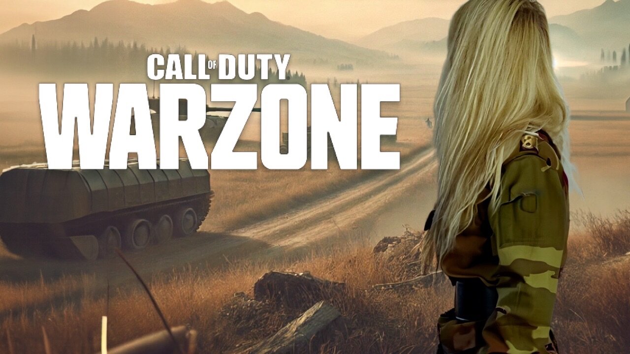 Call of Duty Chill Stream