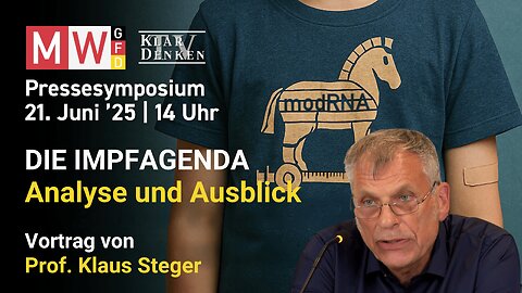 Molekularbiologe Prof. Dr. Klaus Steger Die RNA-Technologie – ein Angriff auf die menschliche Software