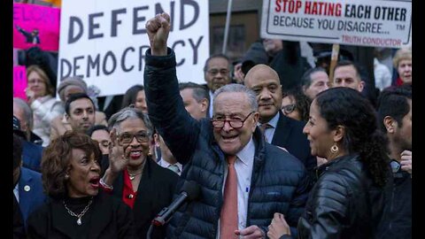 New Turns Out 'Mentally Stable' Young Men Can't Stand 'Neurotic, Dictatorial' Democrat Party
