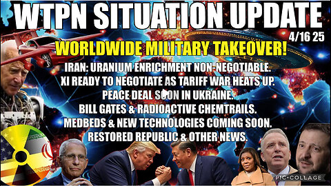 WTPN SITUATION UPDATE 04.16.2025