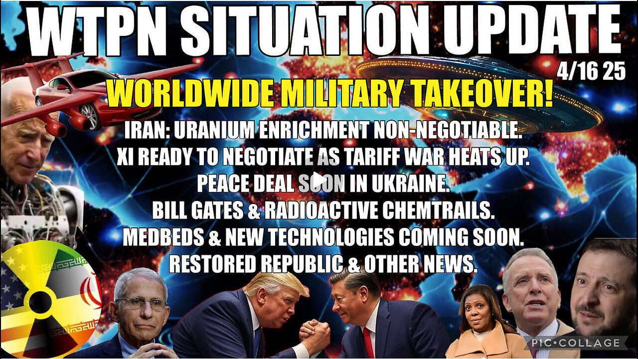 WTPN SITUATION UPDATE 04.16.2025