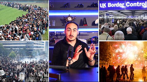 Europe Radicalised Me.