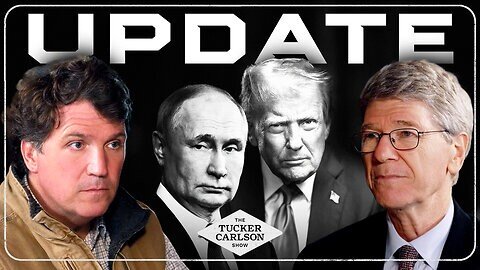 Jeffrey Sachs: Ukraine/Russia Dangerous New Escalation, & the Dark Forces Pushing for War With Iran