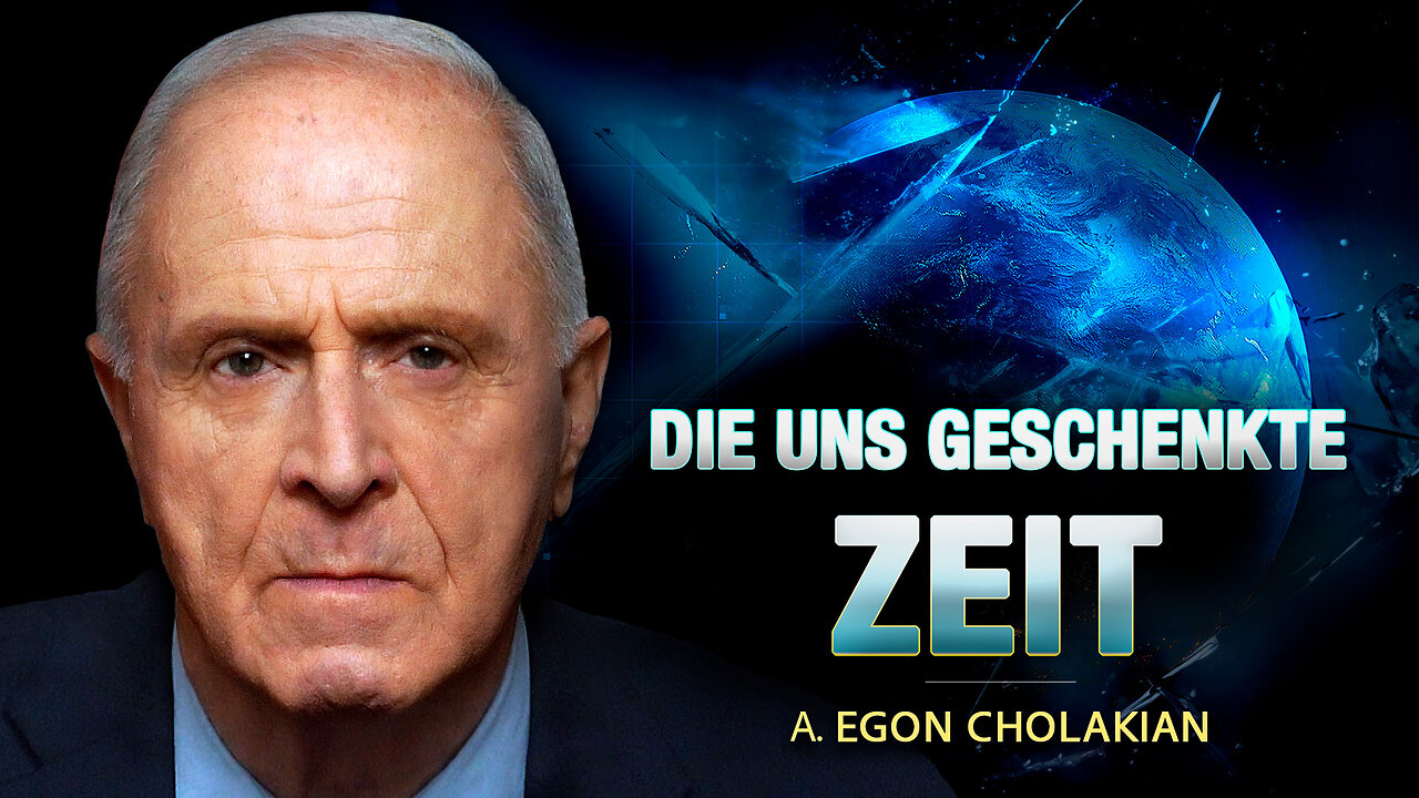 Die uns geschenkte Zeit!