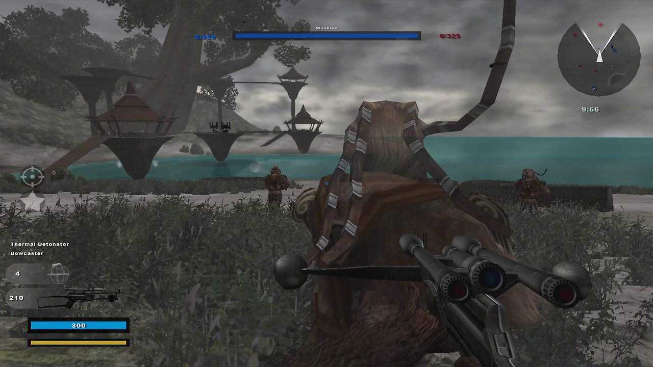 Hunt: Kashyyk