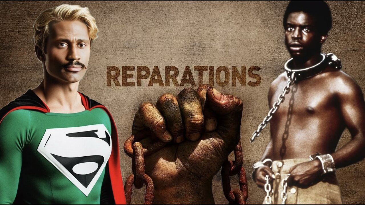 Reparations: A Look Into Fixing Yourself...Part 2