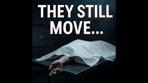 Why Dead Bodies Sometimes Move – The Creepiest Post-Mortem Truth!