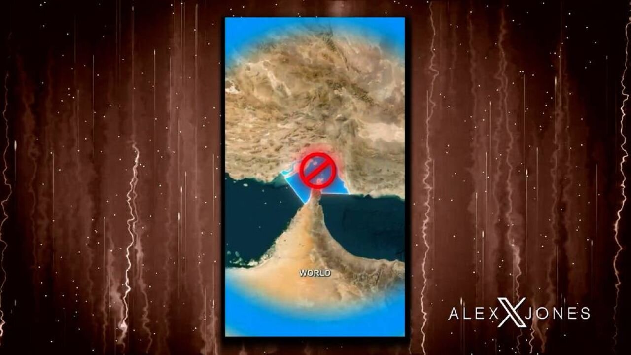 KEY INTEL: Iran Will Close The Strait of Hormuz If The US Strikes, Skyrocketing Oil Prices