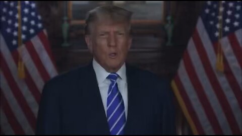 President Trump, Reset, Gesara, worlds fair all implied in thus speech.