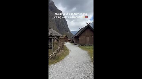 I should visit Norway