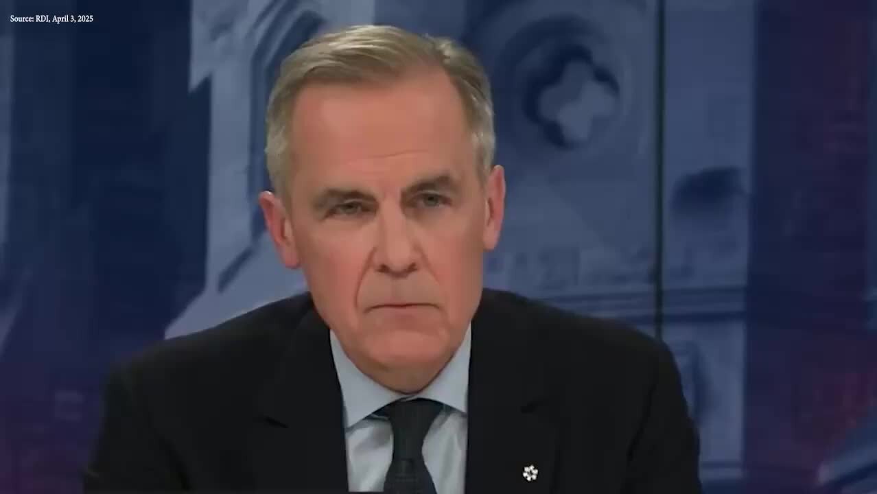 When Asked If He Would Stop Buying American Strawberries, Mark Carney Says ‘I Don’t Do My Own Grocery Shopping’
