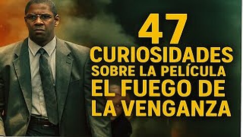 47 😱 CURIOSIDADES SOBRE 😲 EL FUEGO DE LA VENGANZA #189 | Detrasdelguion