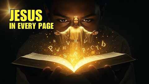 How to Study the Bible and Discover Jesus Christ in Every Book, Chapter and Verse