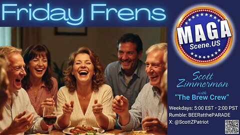 Episode 248: Funday Friday with Frens!