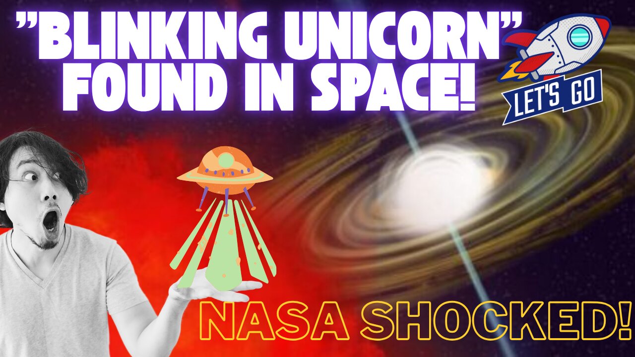 NASA Discovers a 'Blinking Unicorn' Star Unlike Anything Seen Before! 🦄✨