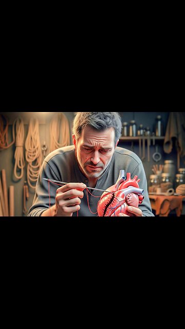 THE PAIN OF HEARTBREAK 💔