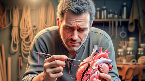 THE PAIN OF HEARTBREAK 💔
