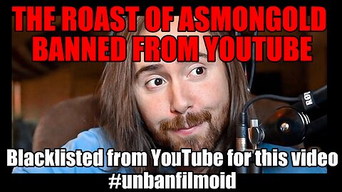 This video got me banned from YouTube