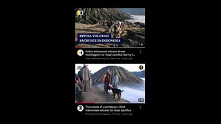 Full circle monkeys 🌋