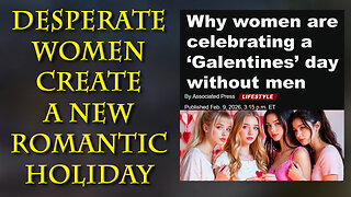 When Women Act This Crazy, No Wonder Guys Don't Care Anymore