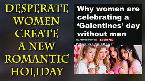 When Women Act This Crazy, No Wonder Guys Don't Care Anymore