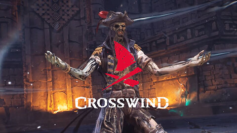 Crosswind (Playtest) Boss Fight Time! [STREAM VOD]