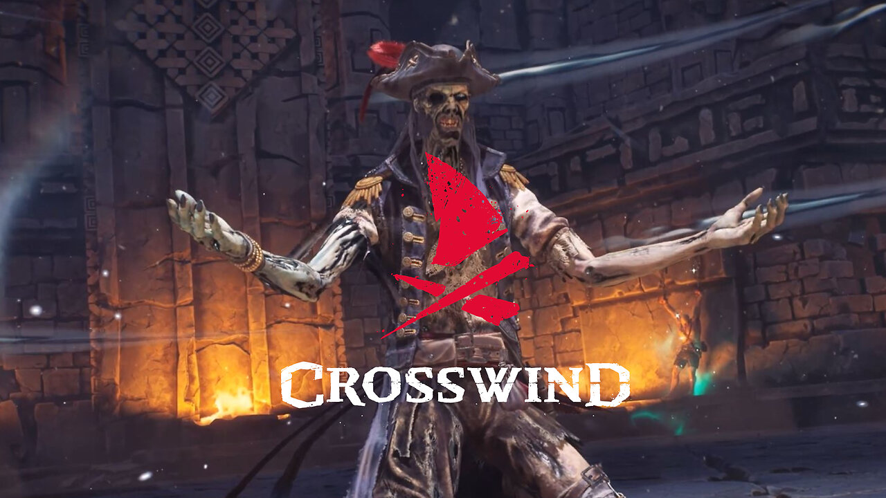 Crosswind (Playtest) Boss Fight Time! [STREAM VOD]
