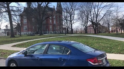 January 2, 2020 - Winding Up Where It All Began & The Final Walk to My Car