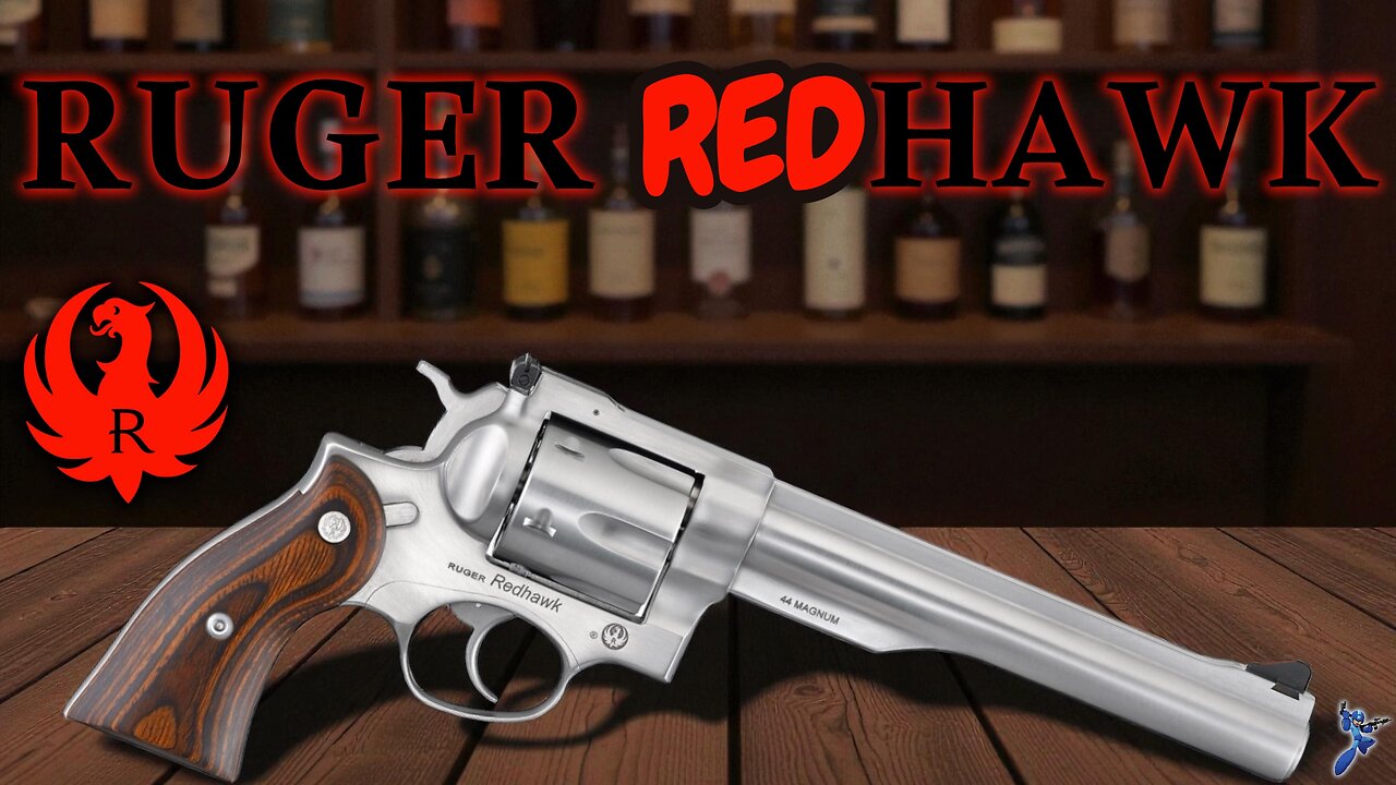 Ruger Redhawk