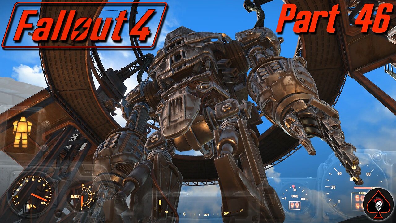 Fallout 4 Play Through - Part 46