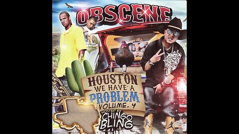 Chingo Bling Shotouts