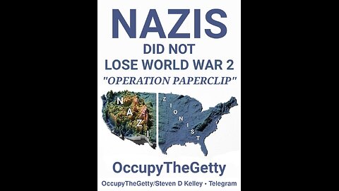 The Getty Is A Nazi Base with 100,000 Child Sex Slaves, #OccupyTheGetty TruthCatRadio.com