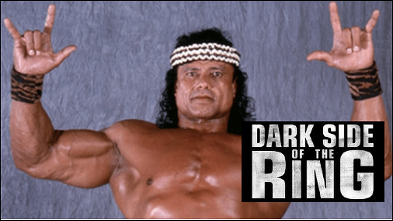 Dark Side of the Ring ""Jimmy Snuka and the Death of Nancy