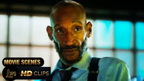 Final Destination: Bloodlines (2025) | Tony Todd’s Final Scene | Horror Movie Clip HD