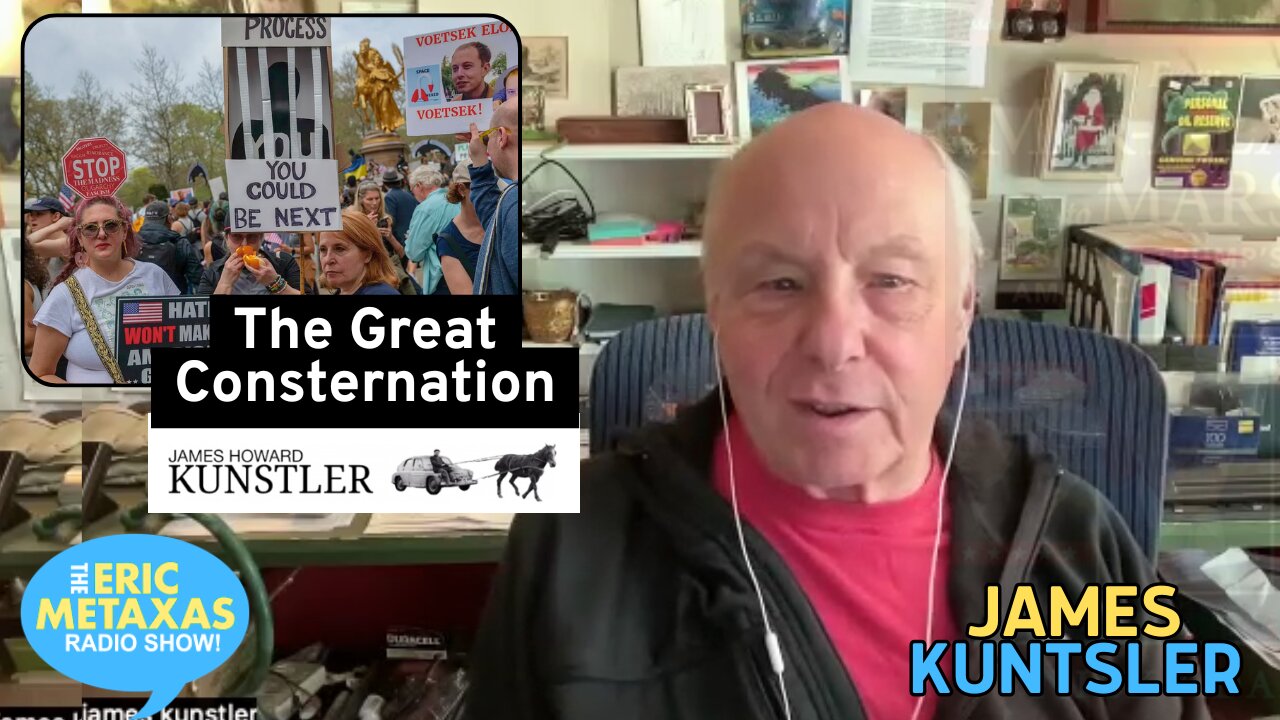 James Kuntsler on the Architects of Our Current Judicial Coup