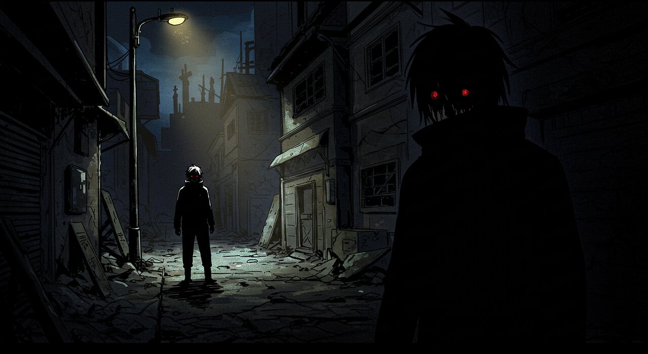 The Haunting of the Third Floor: Shintaro’s Dark Secret