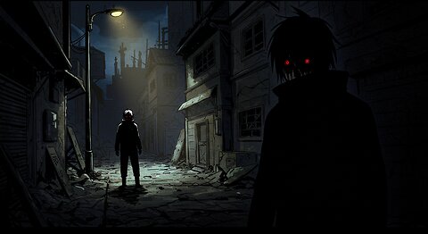 The Haunting of the Third Floor: Shintaro’s Dark Secret