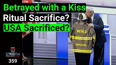 Was the False Flag Assassination Attempt a Satanic Ritual Sacrifice - are there more to come, war...