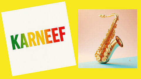 KARNEEF - SOME GREEN SOME YELLOW
