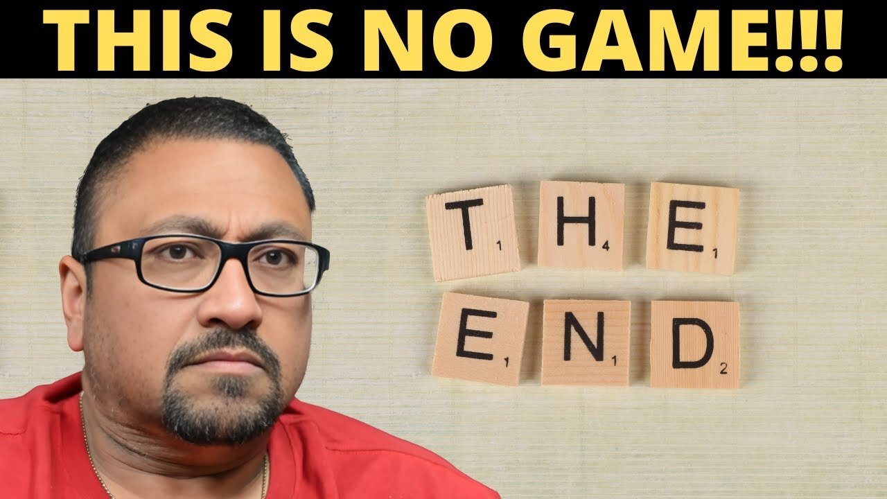The Beginning Of The End!!!