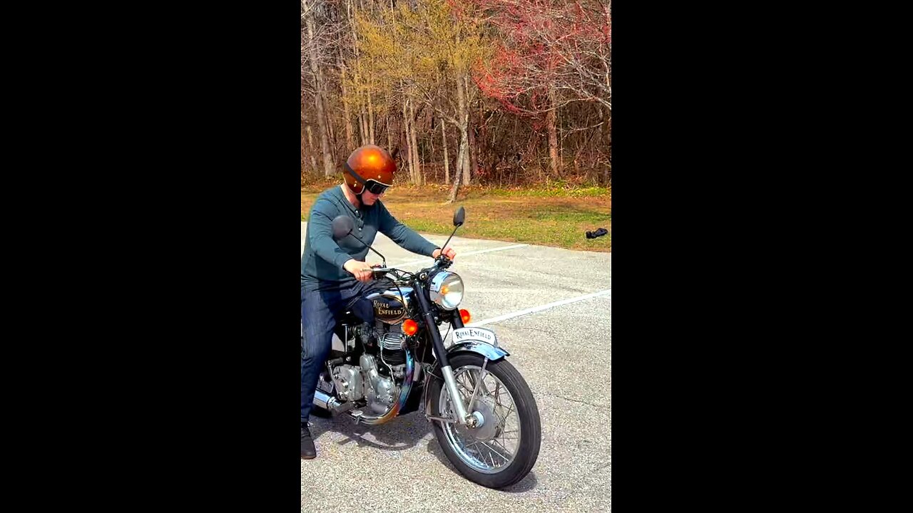 Ride your Freaking Ride