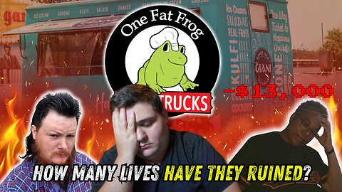 Mico v One Fat Frog - An American Nightmare for THOUSANDS!