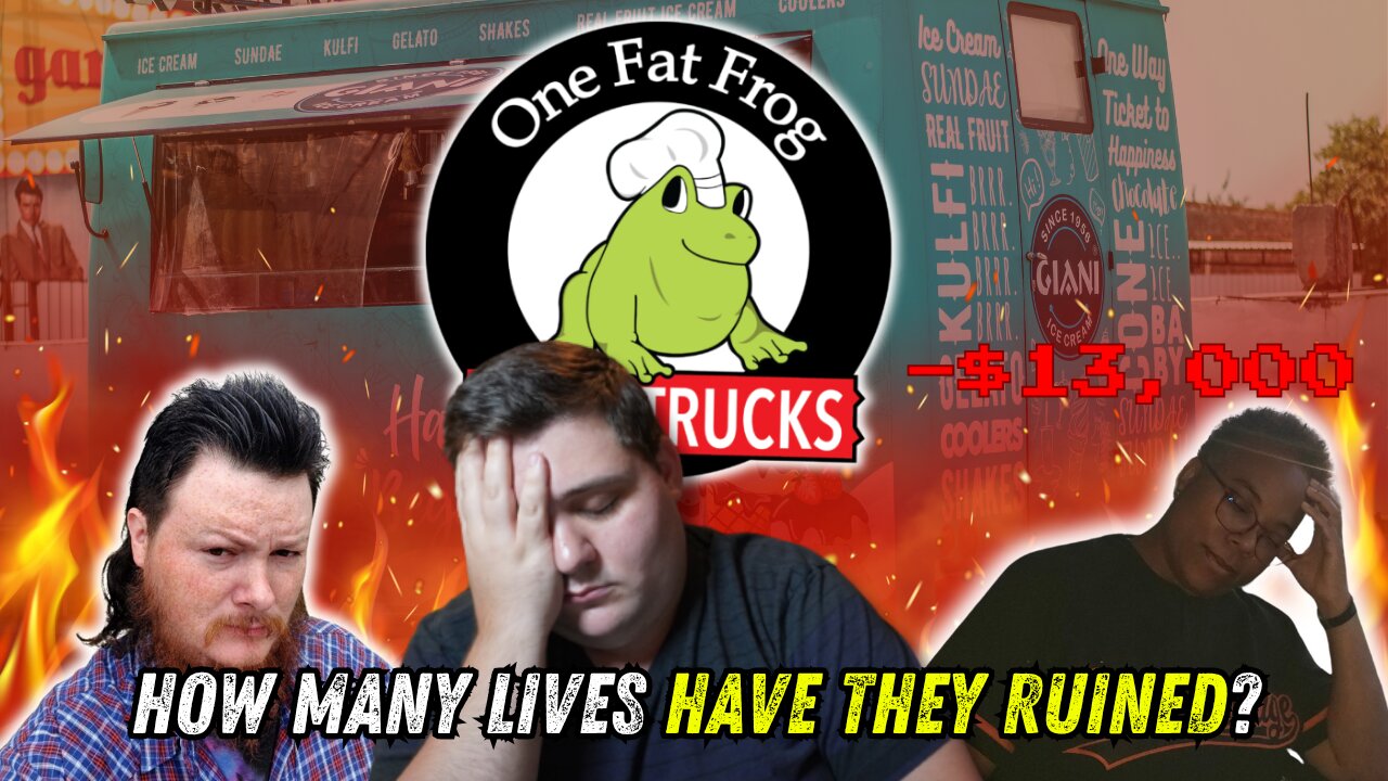 Mico v One Fat Frog - An American Nightmare for THOUSANDS!