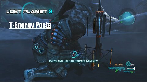 lost Planet 3: (Part 15) - T Energy Posts