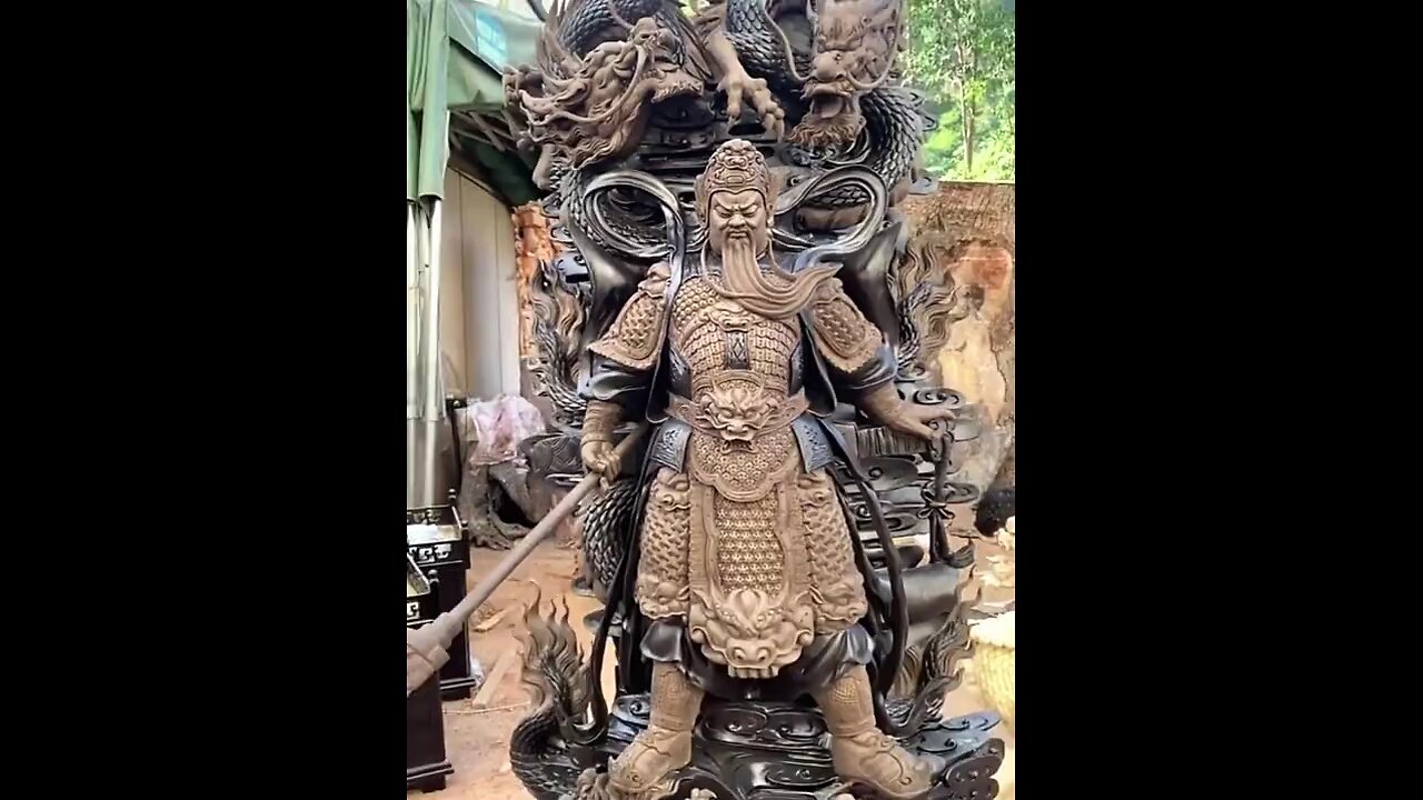 Handmade work
