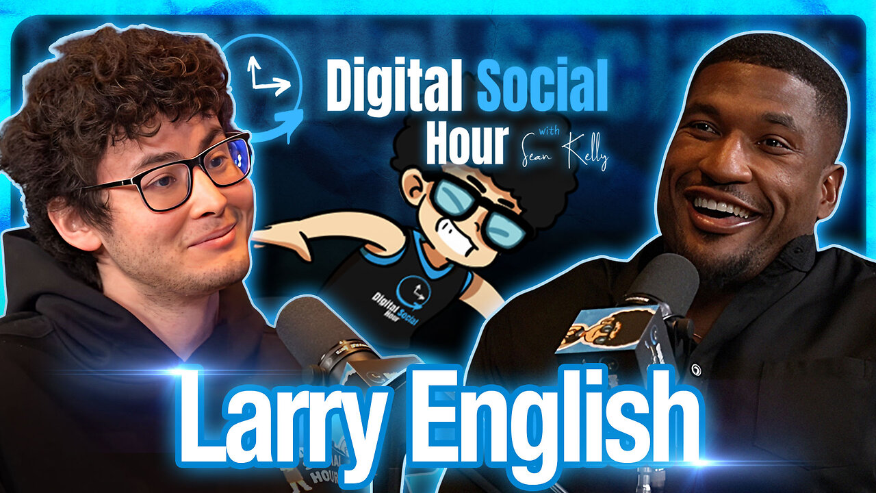 How Optimizing Health Can Skyrocket Your Business | Larry English