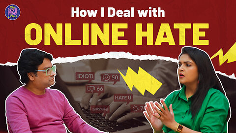 "Sonal Kaushal Opens Up About Handling Online Hate & Trolling | OFNJ #contentcreator